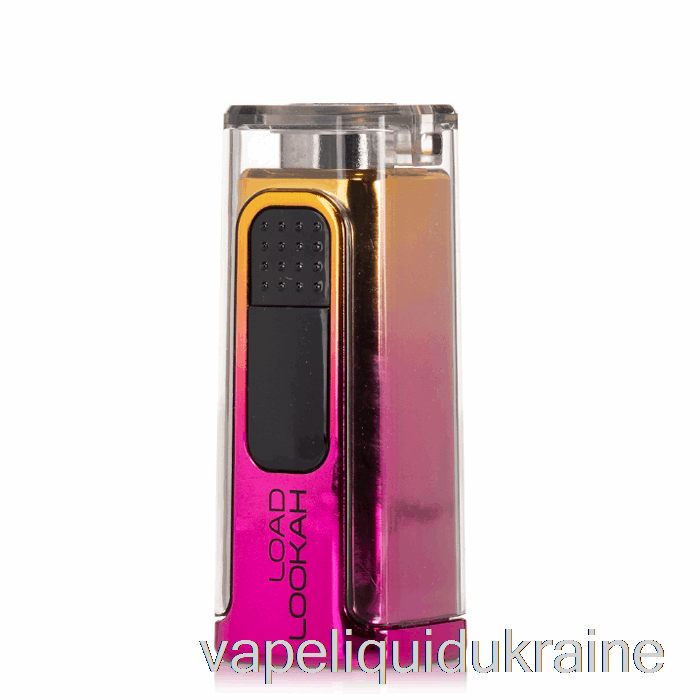 Vape Liquid Ukraine Lookah Load 510 Vape Battery LE - Pink / Orange